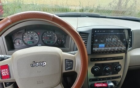 Jeep Grand Cherokee, 2006 год, 920 000 рублей, 12 фотография