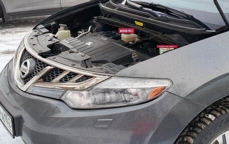 Nissan Murano, 2011 год, 1 499 000 рублей, 4 фотография