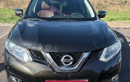 Nissan X-Trail, 2015 год, 1 650 000 рублей, 1 фотография