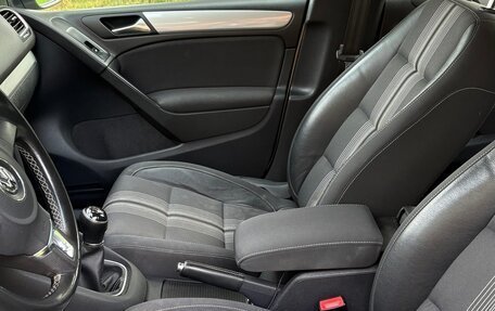 Volkswagen Golf VI, 2012 год, 810 000 рублей, 7 фотография