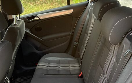 Volkswagen Golf VI, 2012 год, 810 000 рублей, 8 фотография