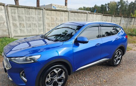 Haval F7 I, 2020 год, 1 830 000 рублей, 3 фотография