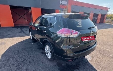 Nissan X-Trail, 2015 год, 1 650 000 рублей, 3 фотография