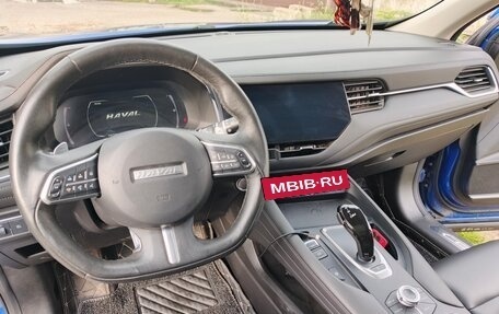 Haval F7 I, 2020 год, 1 830 000 рублей, 10 фотография
