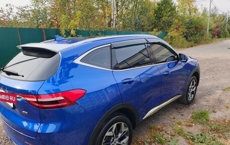 Haval F7 I, 2020 год, 1 830 000 рублей, 7 фотография