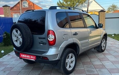 Chevrolet Niva I рестайлинг, 2014 год, 420 000 рублей, 3 фотография