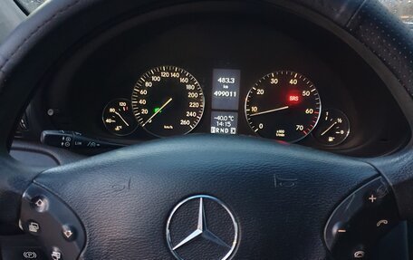 Mercedes-Benz C-Класс, 2004 год, 1 000 000 рублей, 14 фотография