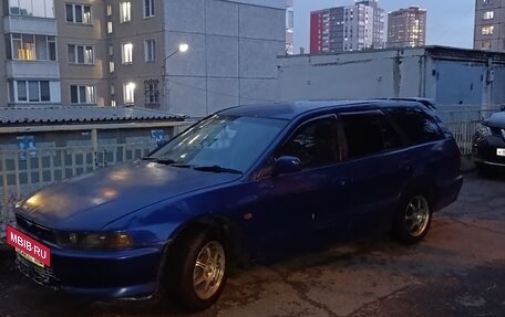 Mitsubishi Legnum, 1997 год, 210 000 рублей, 2 фотография