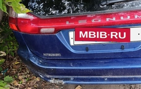 Mitsubishi Legnum, 1997 год, 210 000 рублей, 14 фотография