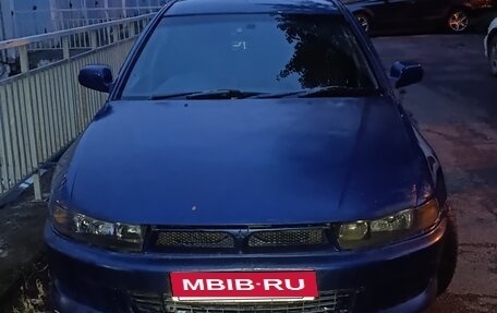 Mitsubishi Legnum, 1997 год, 210 000 рублей, 1 фотография