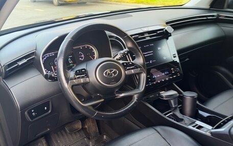 Hyundai Tucson, 2021 год, 2 580 000 рублей, 4 фотография