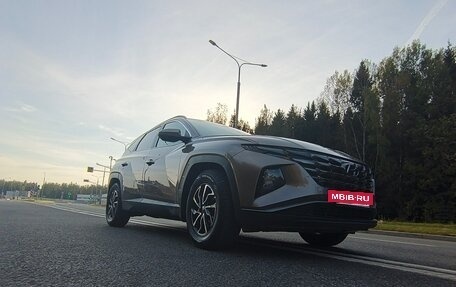 Hyundai Tucson, 2021 год, 2 580 000 рублей, 2 фотография