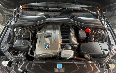 BMW 5 серия, 2005 год, 1 250 000 рублей, 10 фотография