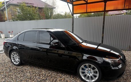 BMW 5 серия, 2005 год, 1 250 000 рублей, 2 фотография