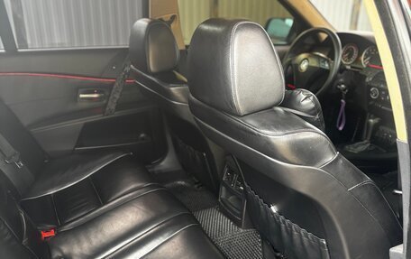 BMW 5 серия, 2005 год, 1 250 000 рублей, 17 фотография