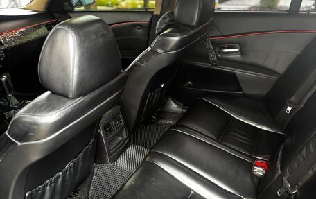 BMW 5 серия, 2005 год, 1 250 000 рублей, 18 фотография