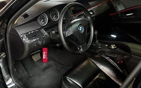 BMW 5 серия, 2005 год, 1 250 000 рублей, 15 фотография