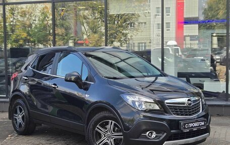 Opel Mokka I, 2013 год, 1 650 000 рублей, 3 фотография