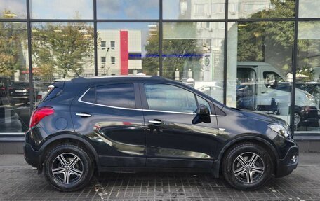 Opel Mokka I, 2013 год, 1 650 000 рублей, 4 фотография