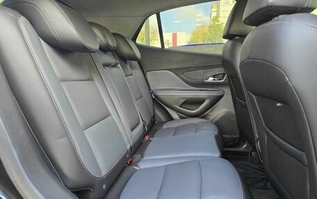 Opel Mokka I, 2013 год, 1 650 000 рублей, 11 фотография