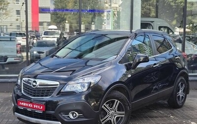 Opel Mokka I, 2013 год, 1 650 000 рублей, 1 фотография