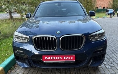 BMW X3, 2020 год, 4 850 000 рублей, 1 фотография