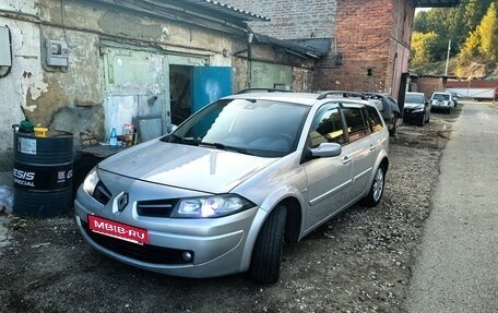 Renault Megane II, 2009 год, 530 000 рублей, 1 фотография