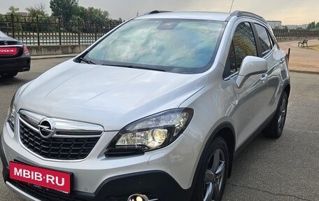 Opel Mokka I, 2014 год, 1 190 000 рублей, 1 фотография