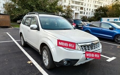 Subaru Forester, 2012 год, 1 100 000 рублей, 2 фотография