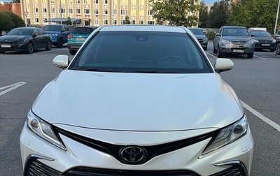 Toyota Camry, 2021 год, 3 700 000 рублей, 1 фотография