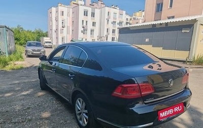 Volkswagen Passat B7, 2011 год, 1 150 000 рублей, 1 фотография