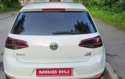 Volkswagen Golf VII, 2013 год, 850 000 рублей, 1 фотография