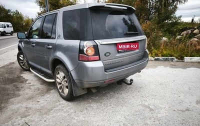 Land Rover Freelander II рестайлинг 2, 2014 год, 1 700 000 рублей, 1 фотография