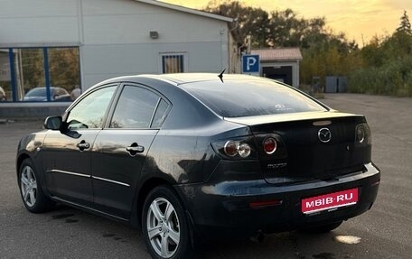 Mazda 3, 2007 год, 600 000 рублей, 1 фотография