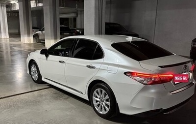 Toyota Camry, 2019 год, 2 950 000 рублей, 1 фотография