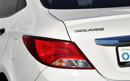 Hyundai Solaris II рестайлинг, 2015 год, 1 149 000 рублей, 10 фотография