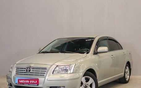 Toyota Avensis III рестайлинг, 2006 год, 949 000 рублей, 3 фотография