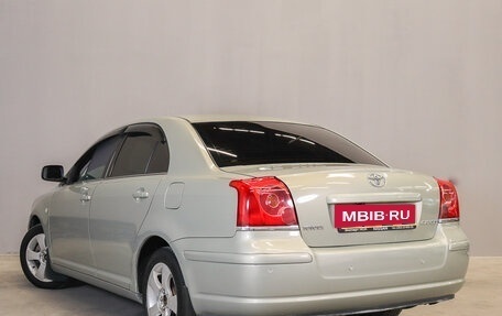 Toyota Avensis III рестайлинг, 2006 год, 949 000 рублей, 4 фотография