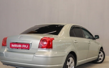 Toyota Avensis III рестайлинг, 2006 год, 949 000 рублей, 6 фотография