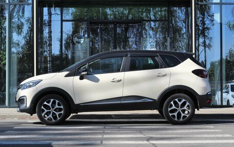 Renault Kaptur I рестайлинг, 2019 год, 1 265 000 рублей, 2 фотография