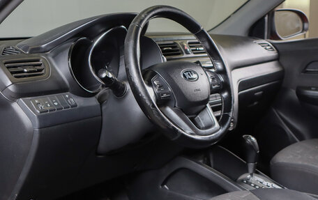 KIA Rio III рестайлинг, 2013 год, 829 000 рублей, 7 фотография