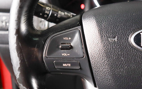 KIA Rio III рестайлинг, 2013 год, 829 000 рублей, 9 фотография