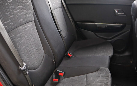 KIA Rio III рестайлинг, 2013 год, 829 000 рублей, 17 фотография