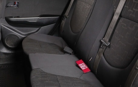 KIA Rio III рестайлинг, 2013 год, 829 000 рублей, 16 фотография
