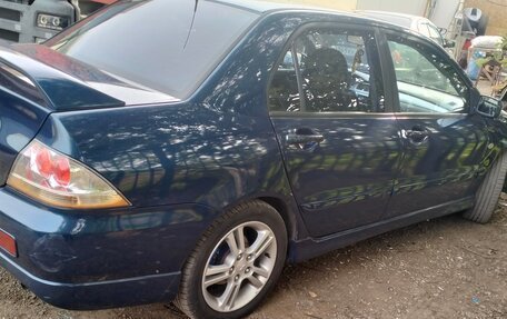 Mitsubishi Lancer IX, 2006 год, 500 000 рублей, 4 фотография