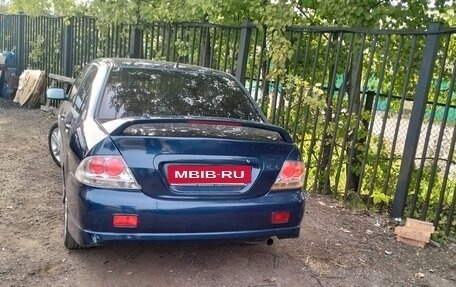 Mitsubishi Lancer IX, 2006 год, 500 000 рублей, 2 фотография