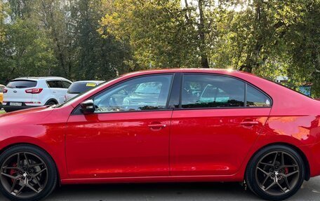 Skoda Rapid I, 2019 год, 1 500 000 рублей, 3 фотография