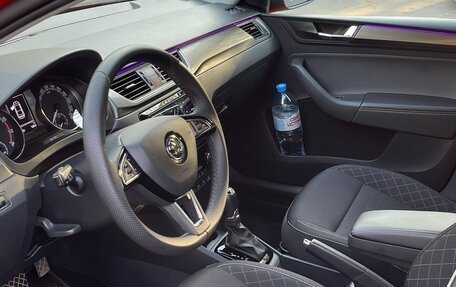 Skoda Rapid I, 2019 год, 1 500 000 рублей, 17 фотография