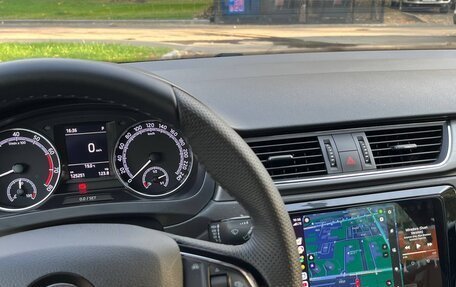 Skoda Rapid I, 2019 год, 1 500 000 рублей, 22 фотография