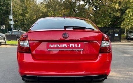 Skoda Rapid I, 2019 год, 1 500 000 рублей, 7 фотография